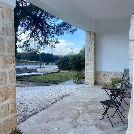 Gio - Con Giardino Privato Per 8-10 Ospiti A