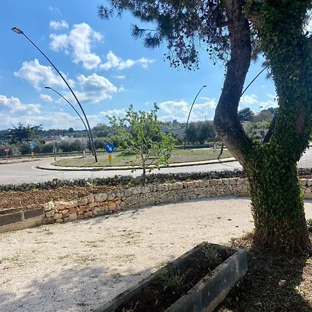 Villa Gio - Villa Con Giardino Privato Per 8-10 Ospiti A Ostuni 別荘 *