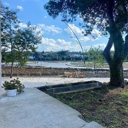 Villa Gio - Villa Con Giardino Privato Per 8-10 Ospiti A Ostuni 別荘 オストゥーニ