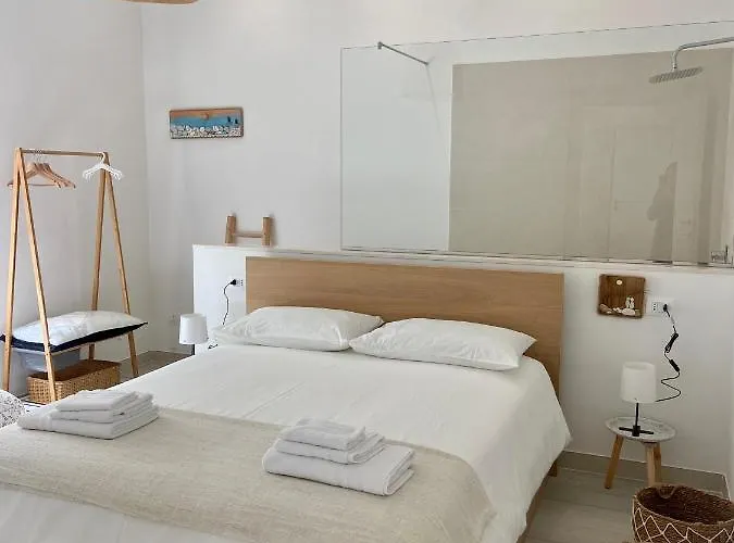 Gio - Con Giardino Privato Per 8-10 Ospiti A Hébergement de vacances