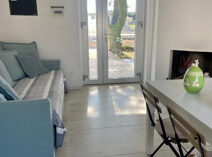 別荘 Villa Gio - Villa Con Giardino Privato Per 8-10 Ospiti A Ostuni