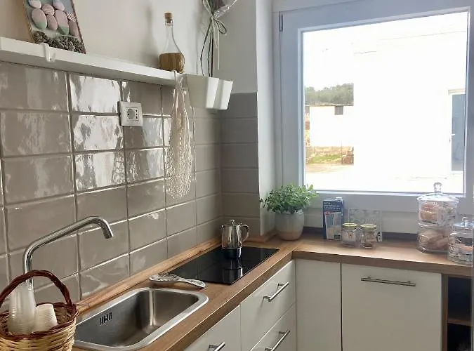 Villa Gio - Villa Con Giardino Privato Per 8-10 Ospiti A Ostuni オストゥーニ