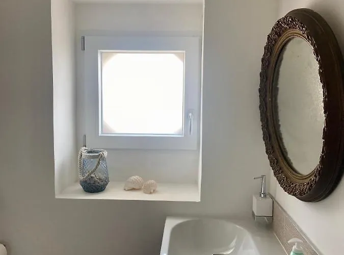 Villa Gio - Villa Con Giardino Privato Per 8-10 Ospiti A Ostuni *