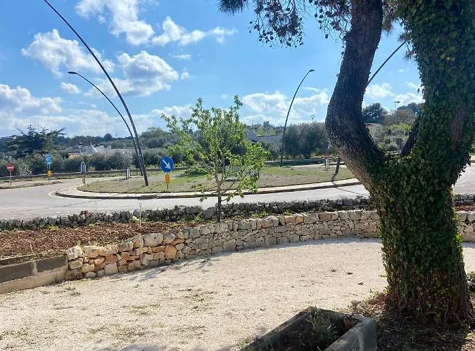 Villa Gio - Villa Con Giardino Privato Per 8-10 Ospiti A Ostuni 別荘 *