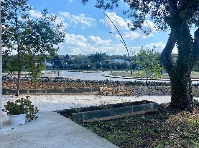 Villa Gio - Villa Con Giardino Privato Per 8-10 Ospiti A Ostuni 別荘 オストゥーニ