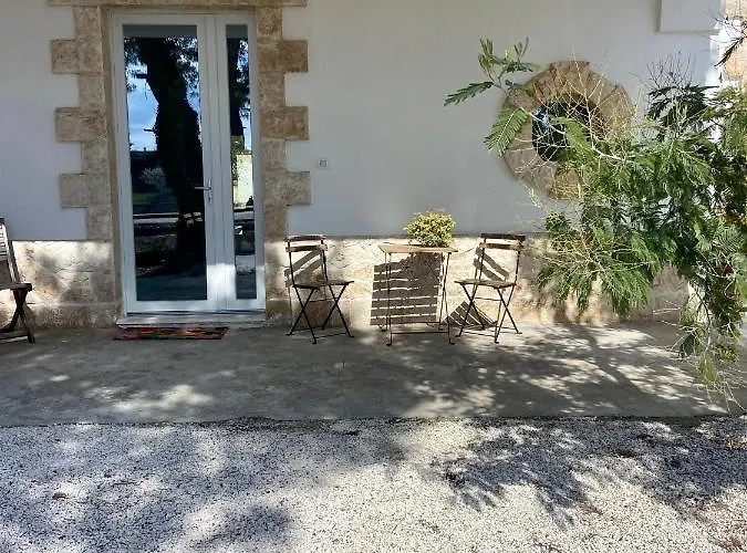 Villa Gio - Villa Con Giardino Privato Per 8-10 Ospiti A Ostuni * オストゥーニ