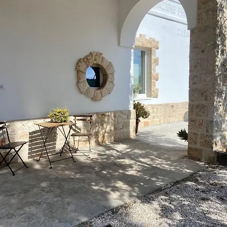 I Con Giardino Privato E Parcheggio - Gio * Ostuni