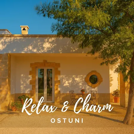 I Con Giardino Privato E Parcheggio - Gio * Ostuni