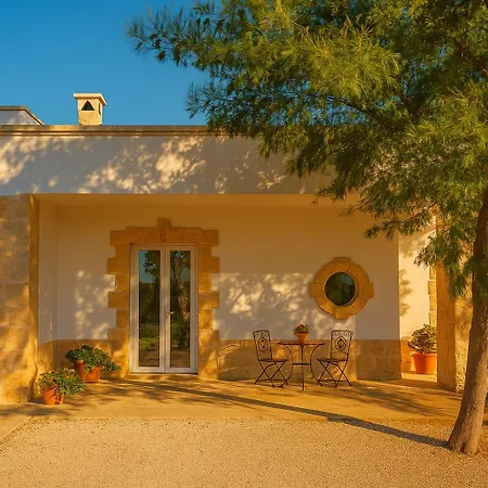 I Con Giardino Privato E Parcheggio - Gio * Ostuni