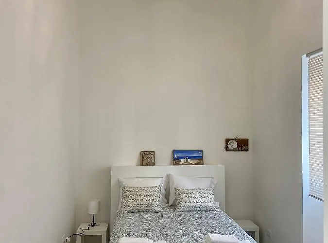 펜션 Gio - Con Giardino Privato Per 8-10 Ospiti A 오스투니