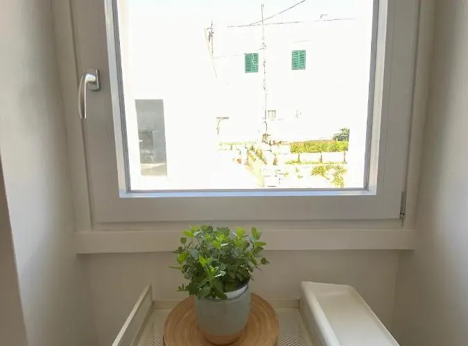 Villa Gio - Villa Con Giardino Privato Per 8-10 Ospiti A Ostuni אוסטוני