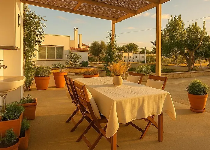 펜션 Gio - Con Giardino Privato Per 8-10 Ospiti A *
